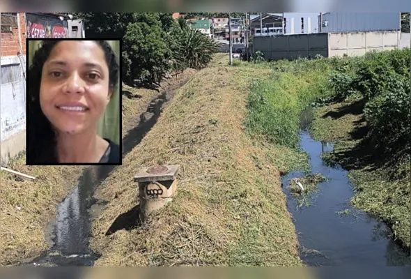Funcionários da Prefeitura Municipal realizavam trabalhos de limpeza na região quando se depararam com o corpo
