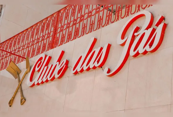 O Clube das Pás completou 138 anos em março