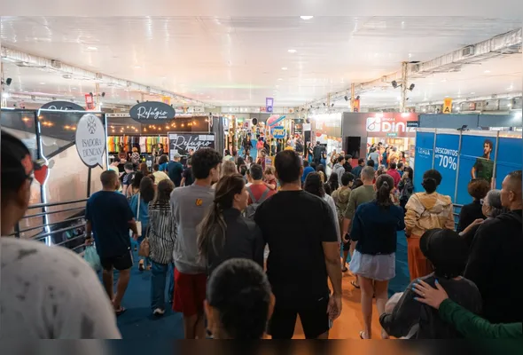 Evento que será realizado na Serra oferece  2.800 vagas temporárias com  possibilidade de efetivação