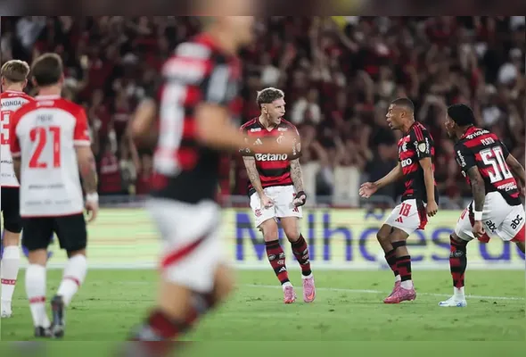 Imagem ilustrativa da imagem Flamengo vai à Argentina enfrentar o Estudiantes pela Libertadores
