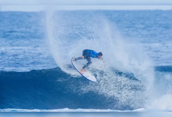 Essa foi a primeira final de Medina desde a etapa do Taiti, em 2023