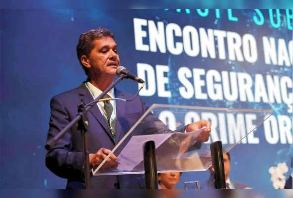 Governador Ricardo Ferraço afirmou que o crime organizado ultrapassou limites do comum no país