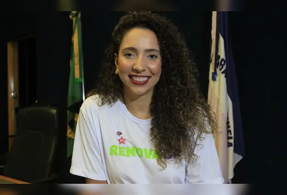 Karla Coser (PT) foi alvo de uma ação movida pela Prefeitura de Vitória