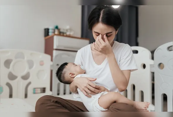 Imagem ilustrativa da imagem Mães cansadas não precisam só de descanso - precisam de suporte