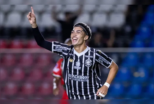 Breno Melo tem 9 gols em 2026