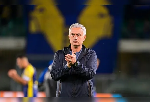 Treinador José Mourinho colocou o Brasil de Ancelotti entre os favoritos
