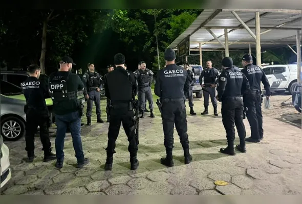 Imagem ilustrativa da imagem Núcleo feminino do PCC é alvo de operação em cinco cidades do Espírito Santo