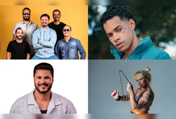 Imagem ilustrativa da imagem Pré-feriado agita o ES com shows de Planta e Raiz, Bin e festas em Vitória e região