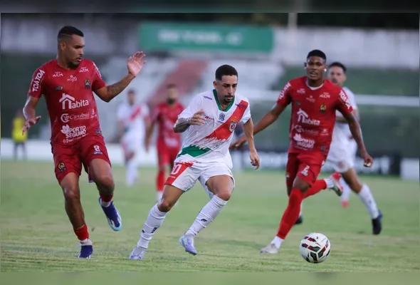 Real Noroeste foi derrotado pelo Porto/BA por 2 a 1