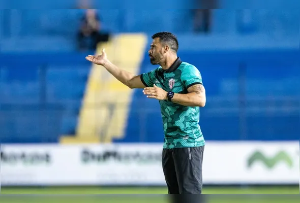 Leomir continua no Serra