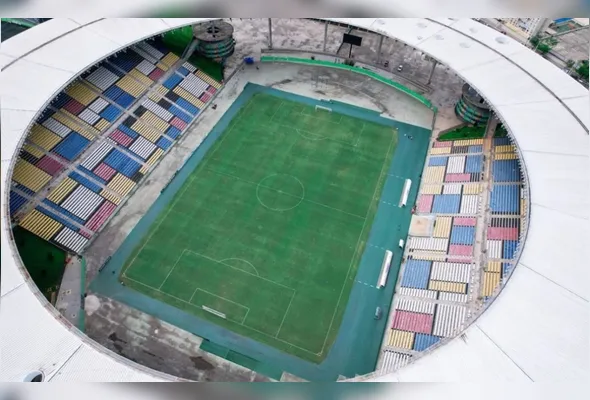 Kleber Andrade, em Cariacica, sedia partida pela quarta rodada do Grupo A12, da Série D do Brasileirão