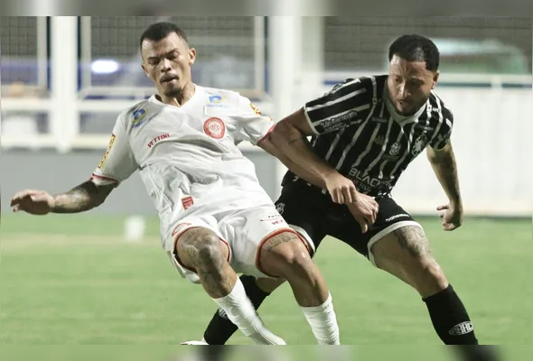 Rio Branco e Tombense voltam a se enfrentar no domingo