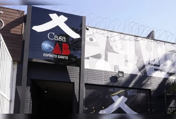 Evento acontece na Casa OAB, em Vitória