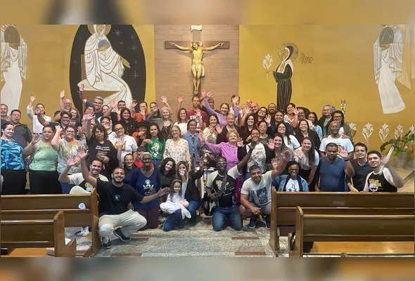 Seminário de Vida no Espírito Santo em Coqueiral de Itaparica