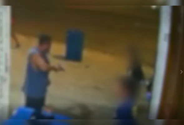 Imagem ilustrativa da imagem VÍDEO | Mulher é baleada durante discussão envolvendo policial civil na Serra