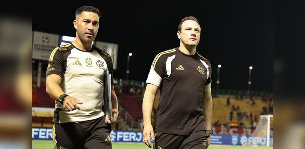 Flamengo anuncia saída de técnico do sub-20 após nova derrota no Brasileiro