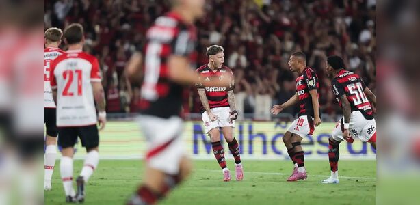 Flamengo vai à Argentina enfrentar o Estudiantes pela Libertadores