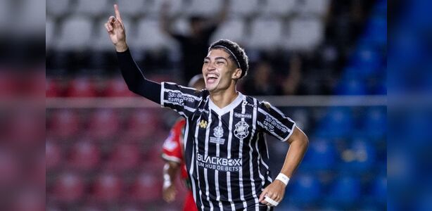 Meia do Rio Branco lidera artilharia sub-21 no Brasil