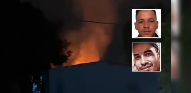 Morrem duas vítimas da explosão em alojamento no Noroeste do ES