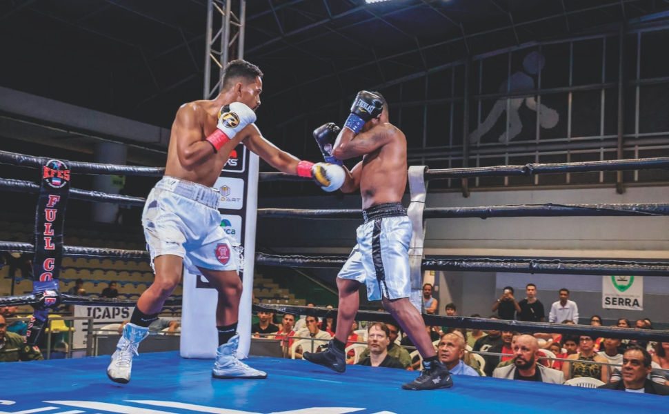 Falcão Fight 3: festival de nocautes domina Arena Jacaraípe