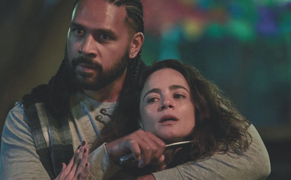 "Homem em chamas": série internacional com diretor e atores brasileiros