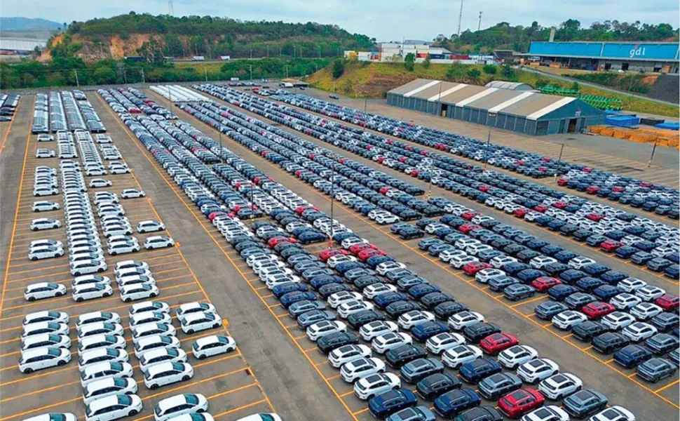Cariacica: pioneirismo e liderança no setor automotivo