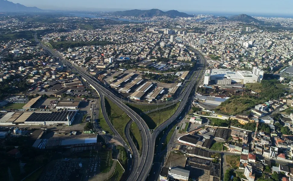 Corredor logístico impulsiona economia de Cariacica
