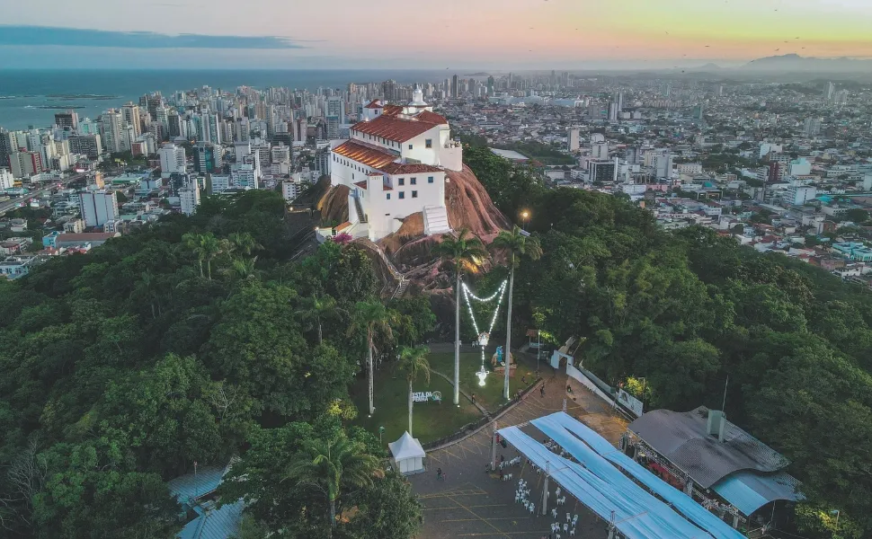 VILA VELHA CELEBRA 491 ANOS