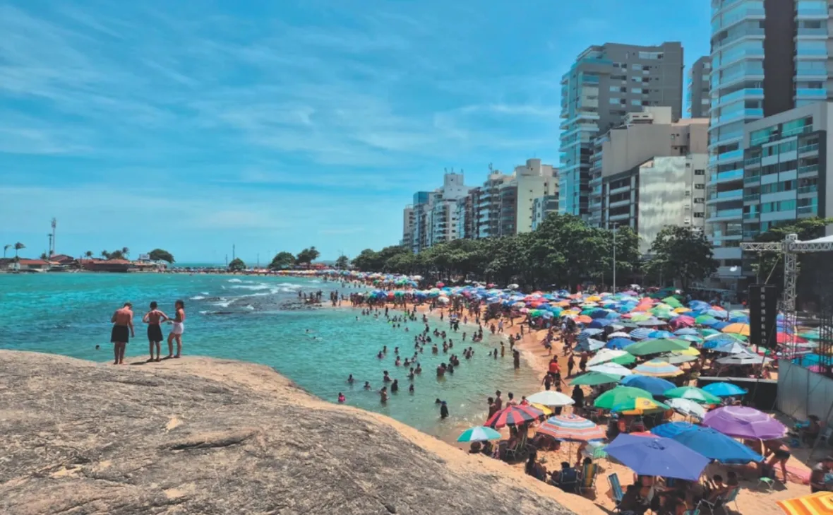 Imagem ilustrativa da imagem Empresários do turismo de Guarapari apostam em inovação