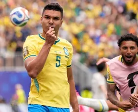 Imagem ilustrativa da imagem No último minuto, Brasil vira e elimina o Japão da Copa do Mundo