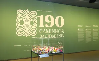 Imagem ilustrativa da imagem 190 Caminhos da Cidadania