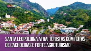 Imagem ilustrativa da imagem 23/05/2026 - Assista agora ao Caçadores de Destinos deste sábado