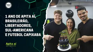 Imagem ilustrativa da imagem 23/05/2026 | Assista agora ao Apita Aí