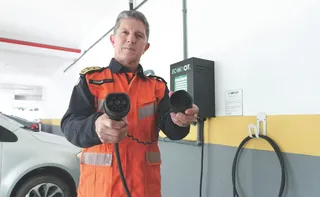 Imagem ilustrativa da imagem Adaptar garagens com carregadores de  carros elétricos pode custar até R$ 100 mil