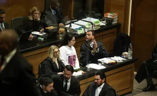 Imagem ilustrativa da imagem Advogada deixa defesa de Monique Medeiros após ameaças