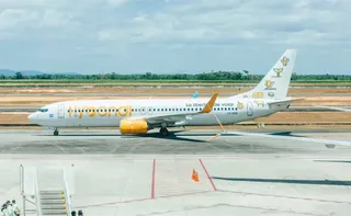 Imagem ilustrativa da imagem Anac limita a venda de passagens aéreas da Flybondi no Brasil
