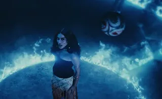 Imagem ilustrativa da imagem Anitta, LISA e Rema lançam clipe de música para a Copa do Mundo