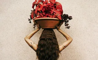Imagem ilustrativa da imagem Anitta revela capa de seu novo álbum, 'Equilibrium 2'