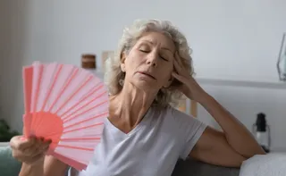 Imagem ilustrativa da imagem Anvisa aprova medicamento não hormonal contra sintomas da menopausa