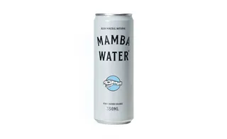 Imagem ilustrativa da imagem Anvisa manda recolher lotes de água Mamba Water contaminados com bactéria