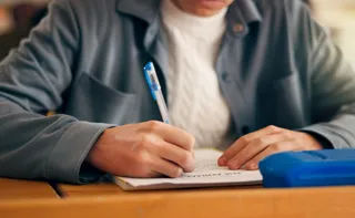 Imagem ilustrativa da imagem Apenas 10 alunos tiraram nota 1.000 na Redação do Enem