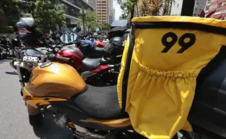Imagem ilustrativa da imagem App 99 desenvolve tecnologia para monitorar motociclistas parceiros