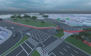 Imagem ilustrativa da imagem Área da ArcelorMittal é desapropriada para construção de Terceira Via na Serra