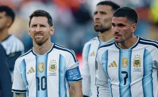 Imagem ilustrativa da imagem Argentinos criam petição para repetir final da Copa após derrota para a Espanha