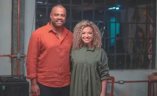 Imagem ilustrativa da imagem Arianne lança dueto com Weslei Santos em “Teus Altares”