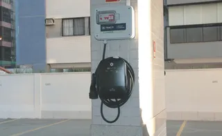 Imagem ilustrativa da imagem Assembleia aprova regras para instalar recarga de carro elétrico em prédios no ES