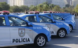 Imagem ilustrativa da imagem Ataque a tiros mata menino de 5 anos e fere outras duas crianças no Rio de Janeiro