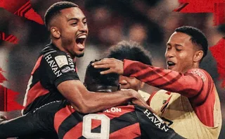Imagem ilustrativa da imagem Athletico aproveita trapalhadas, vence e deixa Inter ainda mais pressionado