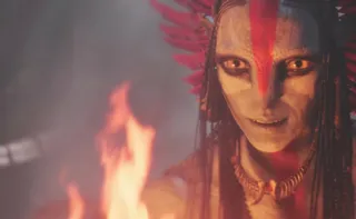 Imagem ilustrativa da imagem “Avatar: Fogo e Cinzas” no streaming nesta quarta-feira