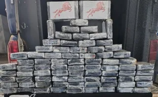 Imagem ilustrativa da imagem Avião com dois corpos e carga de cocaína é encontrado caído em MT